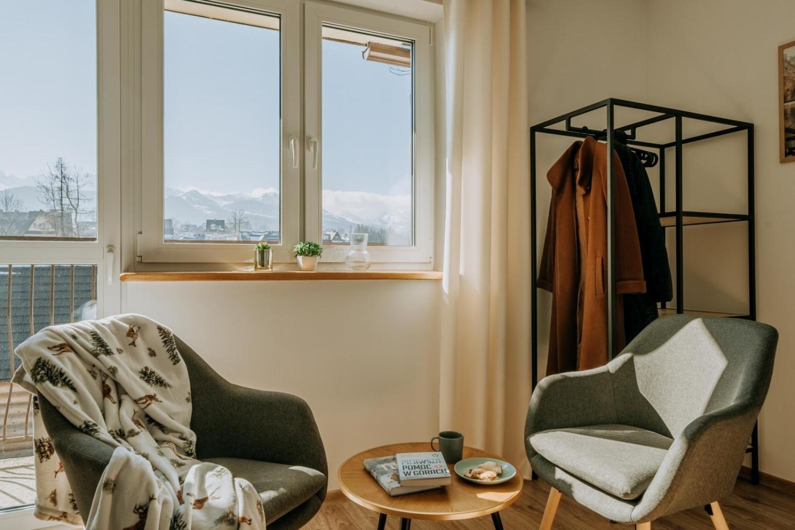 Apartamenty Widokowe Zakopane — Photos 3