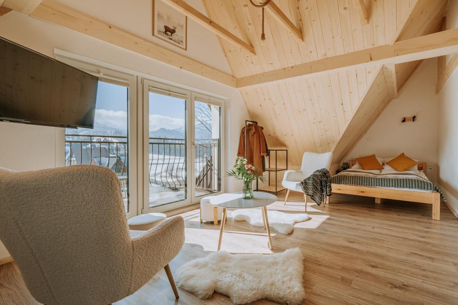 Apartamenty Widokowe Zakopane — Photos 1