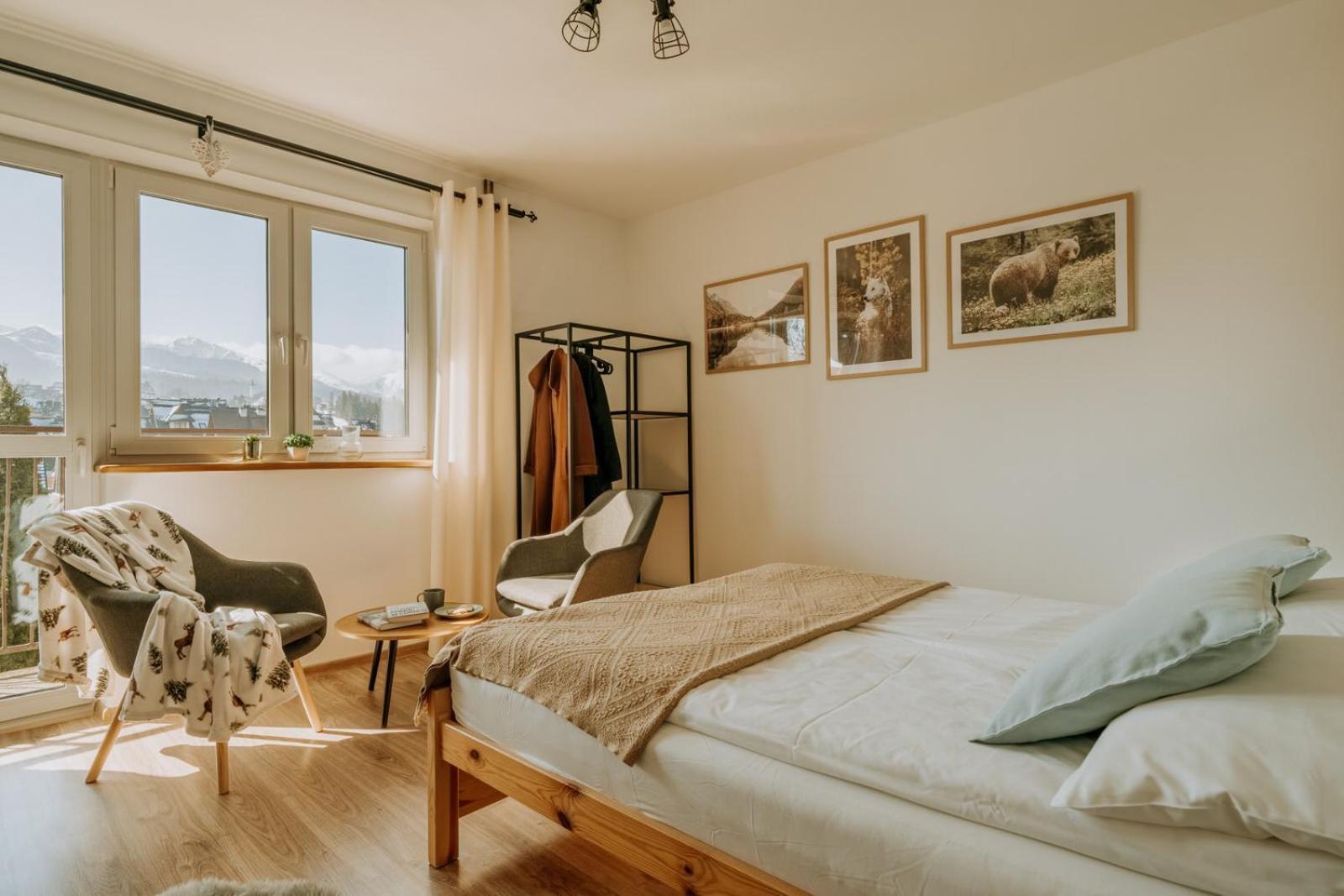 Apartamenty Widokowe Zakopane — Photos 2